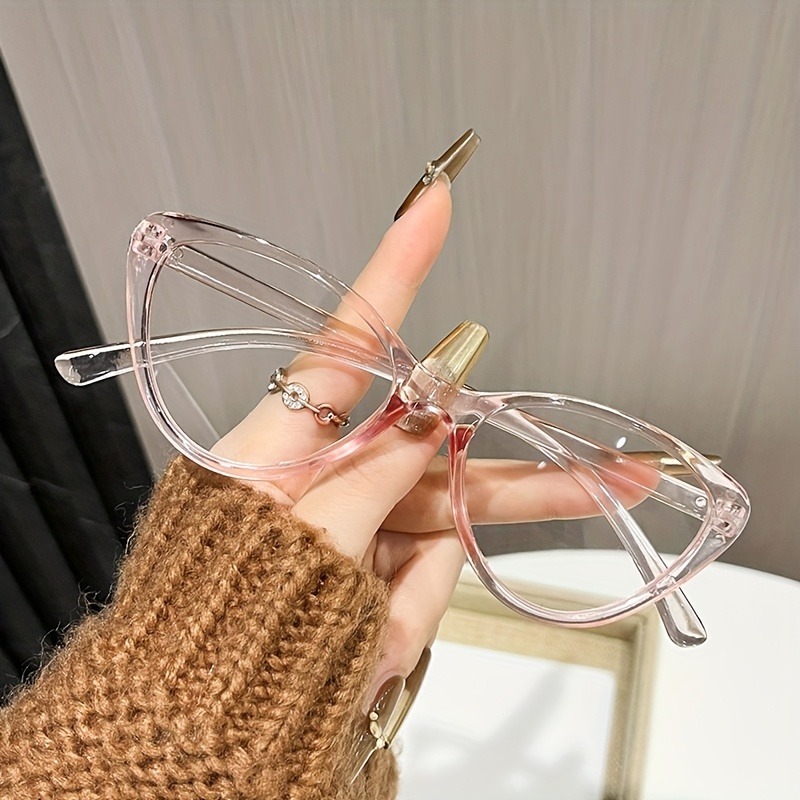 Fashionable cat eye women's fl - Photography Street ulasan dan harga