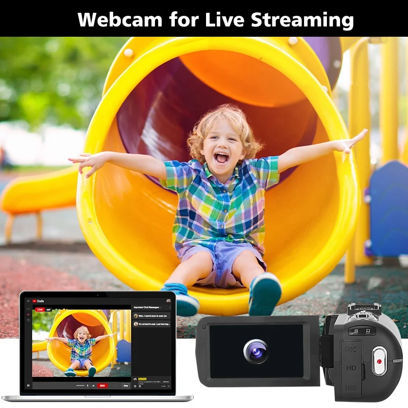 China Tiktok Youtube WIFI 8k H - Photography Digital ulasan dan harga