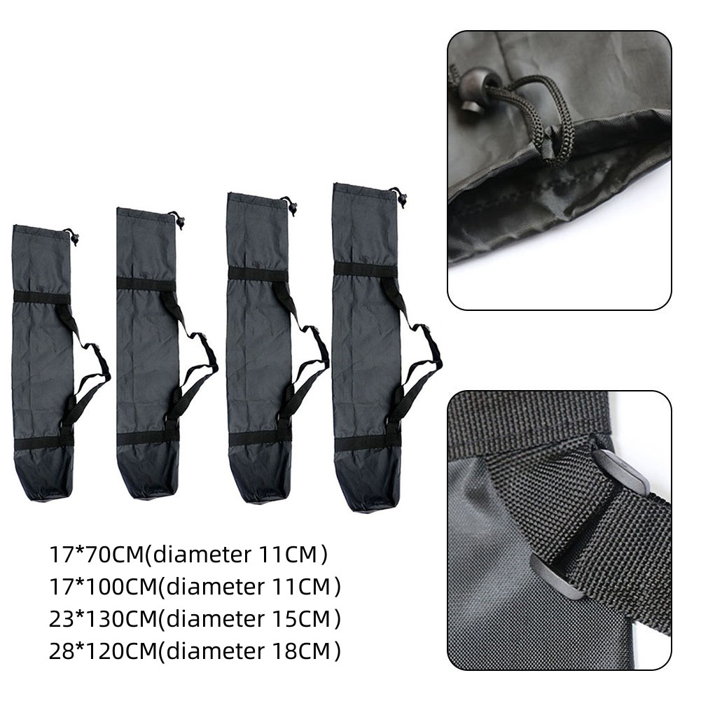 70-130cm Tripod Bag Drawstring - Photography Kit Pro ulasan dan harga