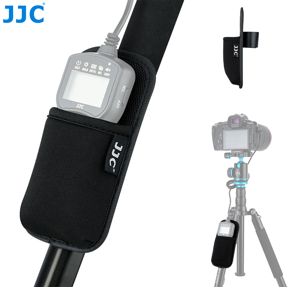 JJC Camera Remote Control Stor - Timelapse Controller ulasan dan harga