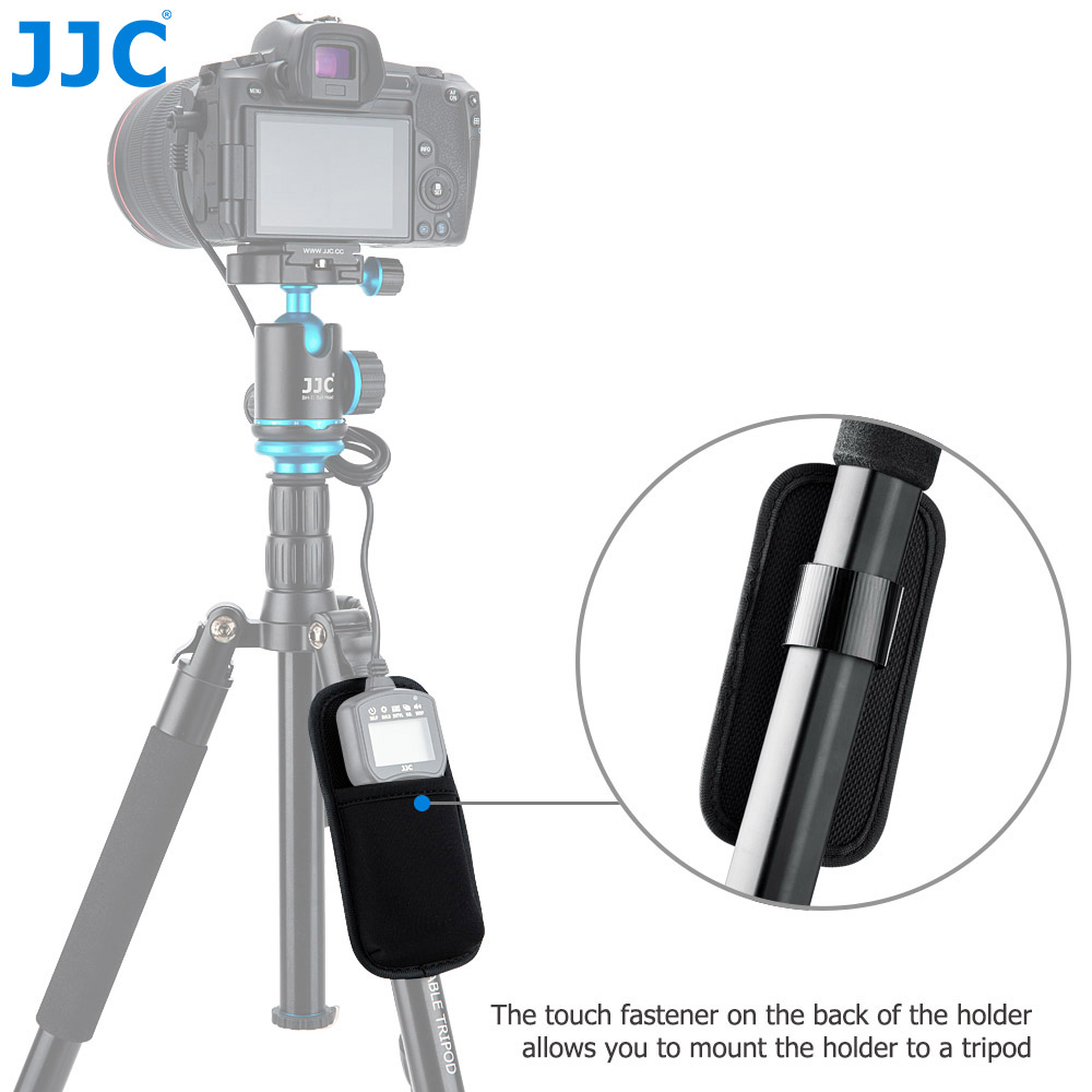JJC Camera Remote Control Stor - Timelapse Controller ulasan dan harga