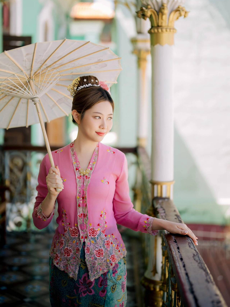 New Ethnic Dai Women's Photogr - Photography Outfits ulasan dan harga