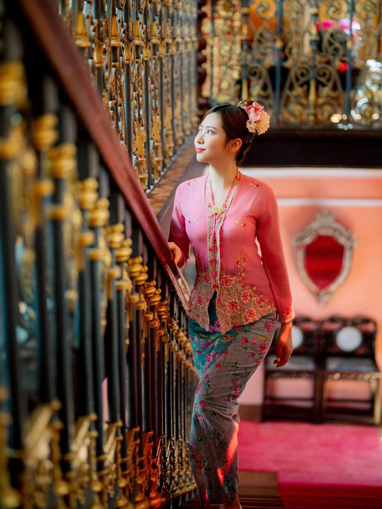 New Ethnic Dai Women's Photogr - Photography Outfits ulasan dan harga