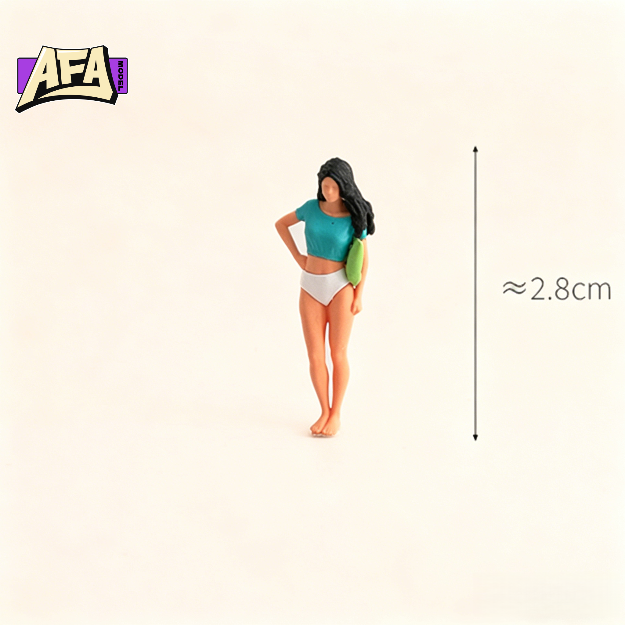 1:64  Minifigure Model Kit Mod - Photography Model ulasan dan harga