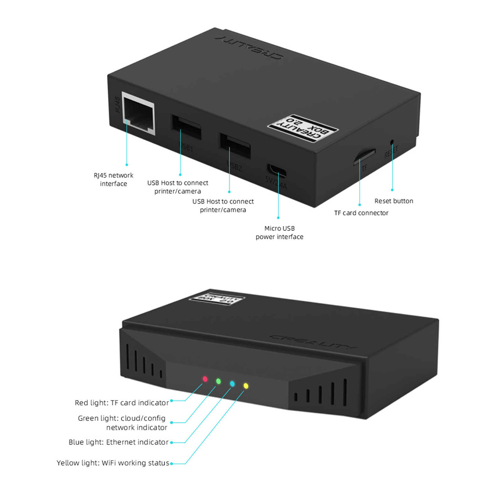 For FDM 3D Printer Creality Wi - Timelapse Controller ulasan dan harga