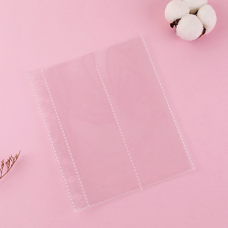A6 Glitter Photocard Binder 10 - Photography Award ulasan dan harga