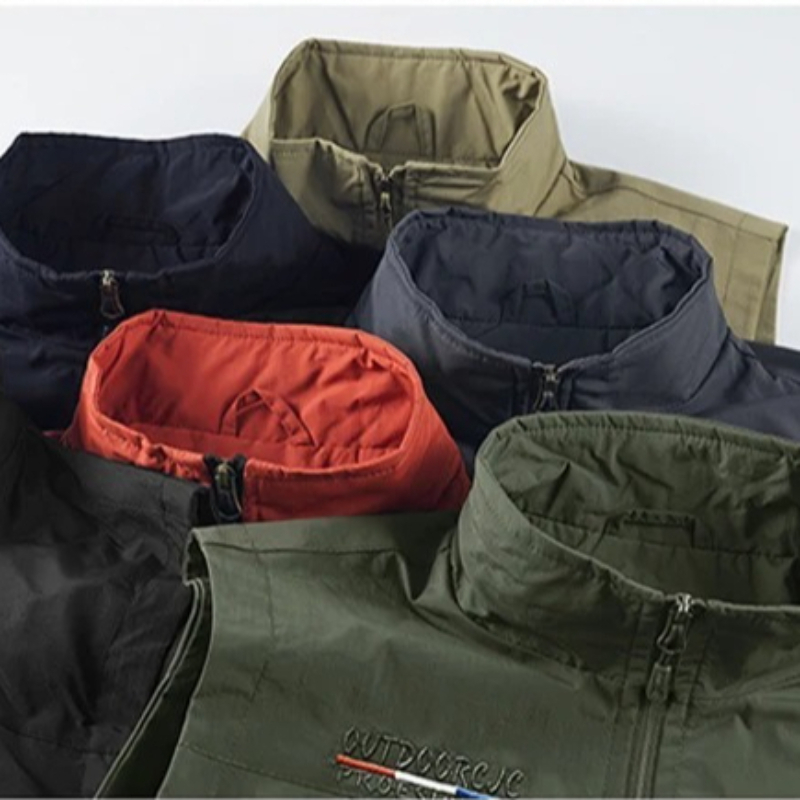Outdoor Men's Photography Vest - Photography Vest ulasan dan harga
