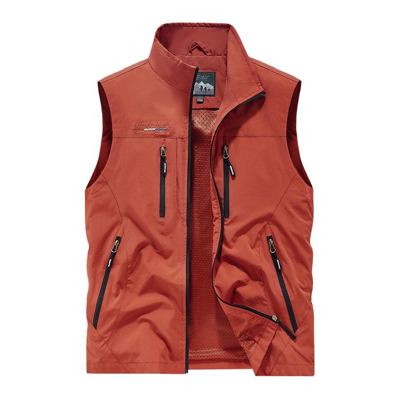 Outdoor Men's Photography Vest - Photography Vest ulasan dan harga