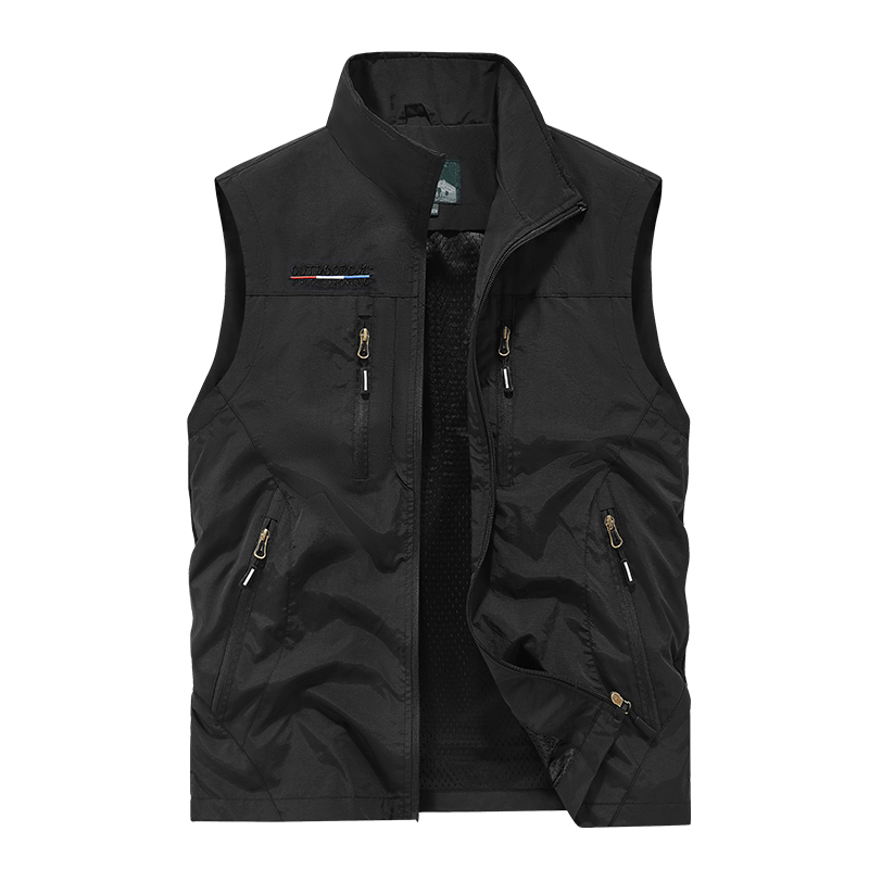 Outdoor Men's Photography Vest - Photography Vest ulasan dan harga