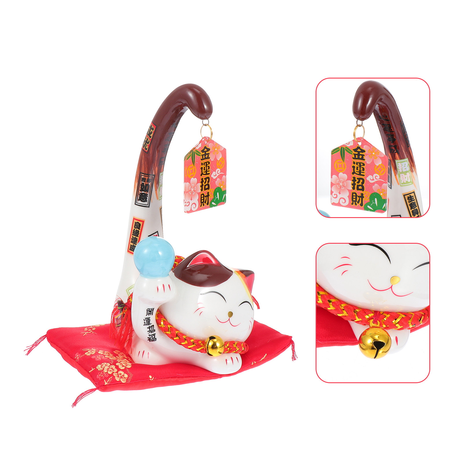 1Pcs Exquisite Realistic Ceram - Photography Meaning ulasan dan harga