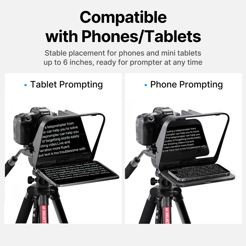 Ulanzi RT02 Portable Mini Tele - Photography Award ulasan dan harga