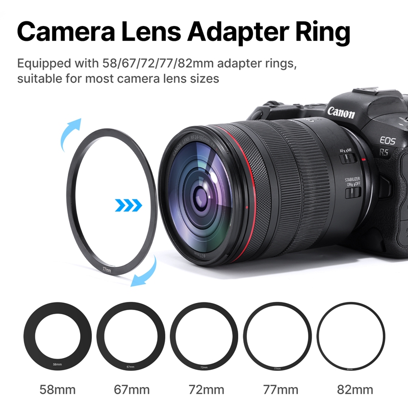 Ulanzi RT02 Portable Mini Tele - Photography Award ulasan dan harga