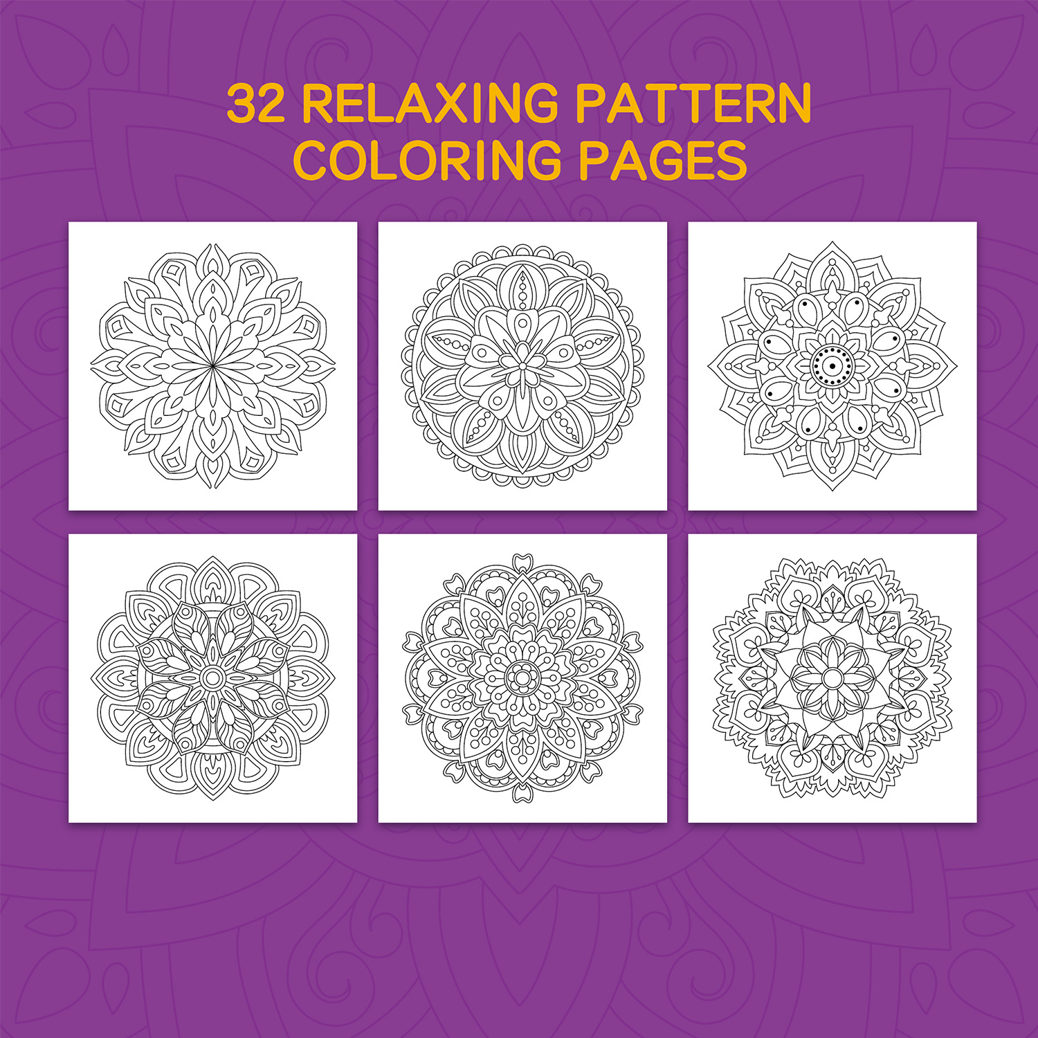 Coloring Book Mandala for Adul - Photography Of Book ulasan dan harga