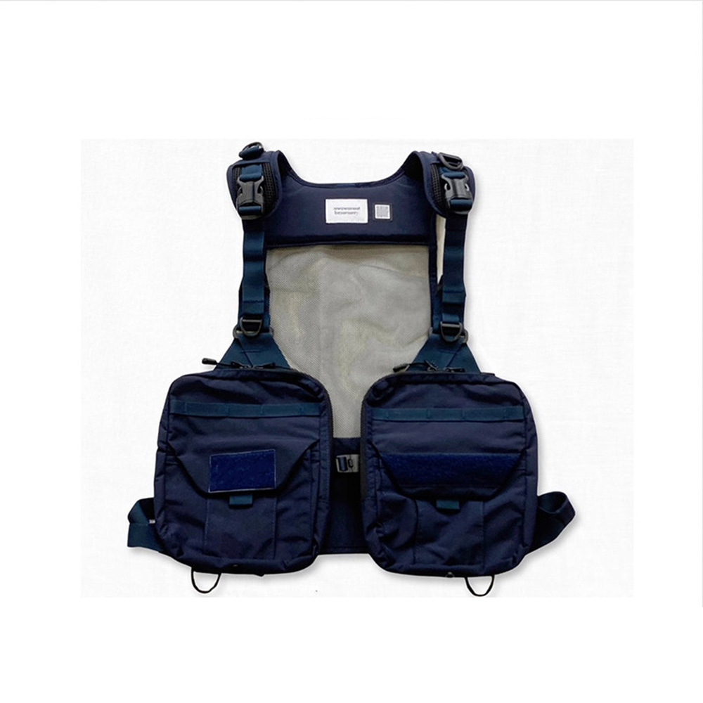 Outdoor Multifunctional Fishin - Photography Vest ulasan dan harga