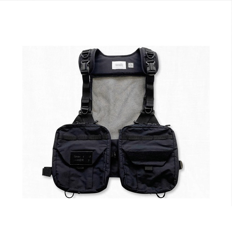Outdoor Multifunctional Fishin - Photography Vest ulasan dan harga