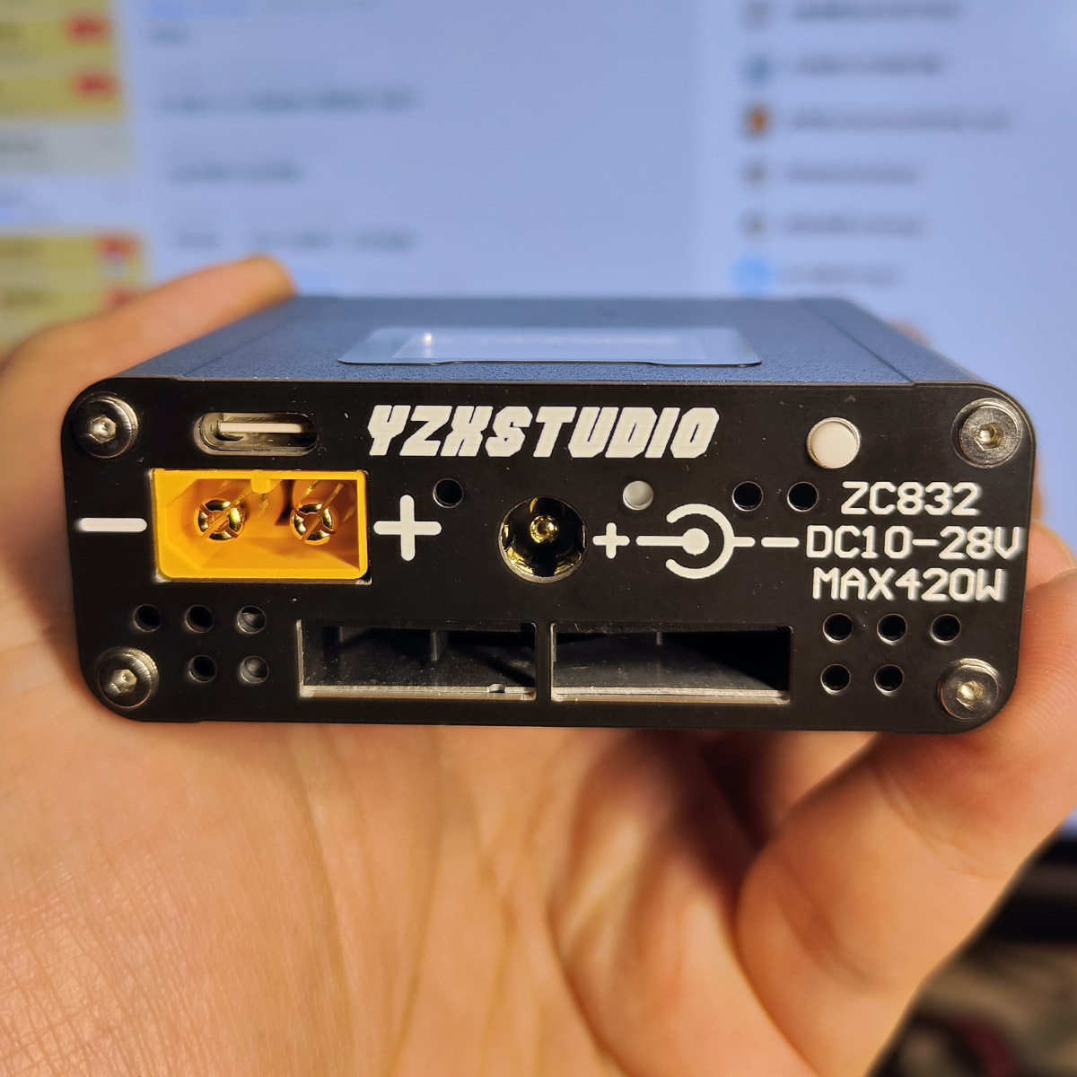 YZXStudio ZC832 Desktop Car Ch - Photography Digital ulasan dan harga