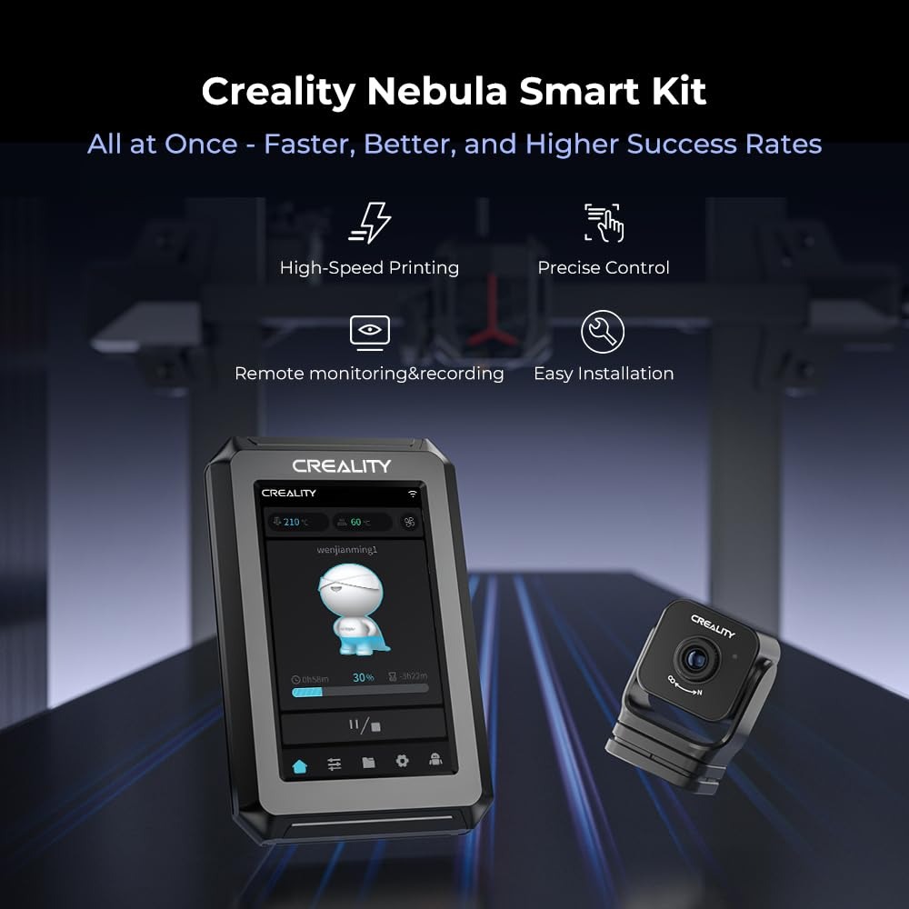Creality Nebula Smart Kit High - Timelapse Controller ulasan dan harga