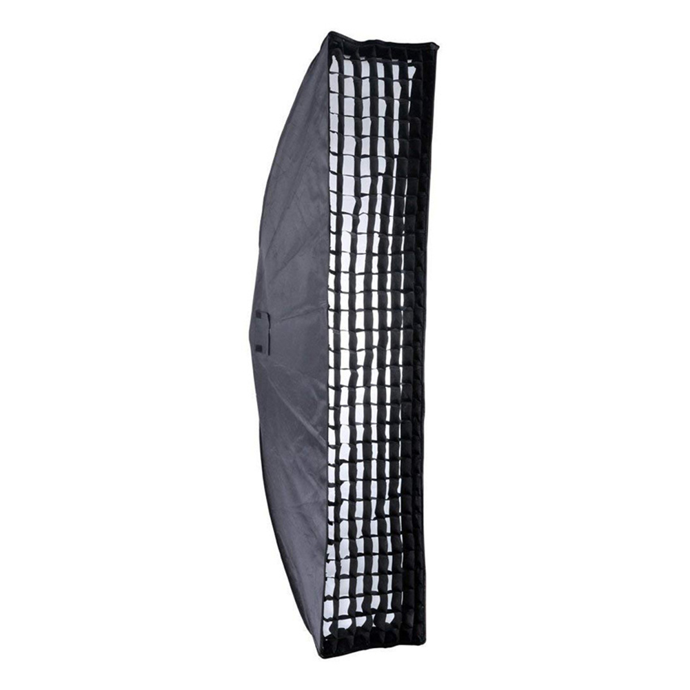 35 X 160cm Softbox Honeycomb G - Strobe Light Studio ulasan dan harga