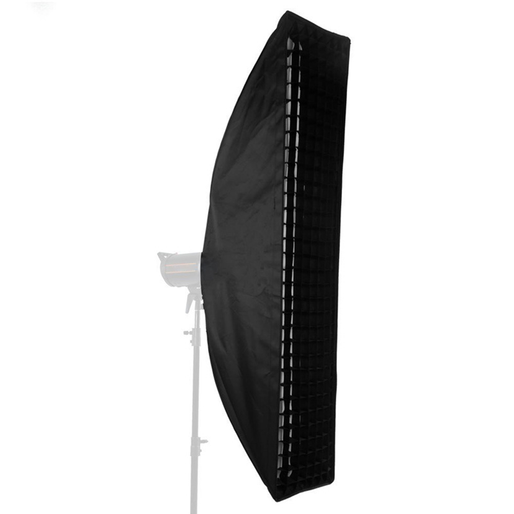 35 X 160cm Softbox Honeycomb G - Strobe Light Studio ulasan dan harga