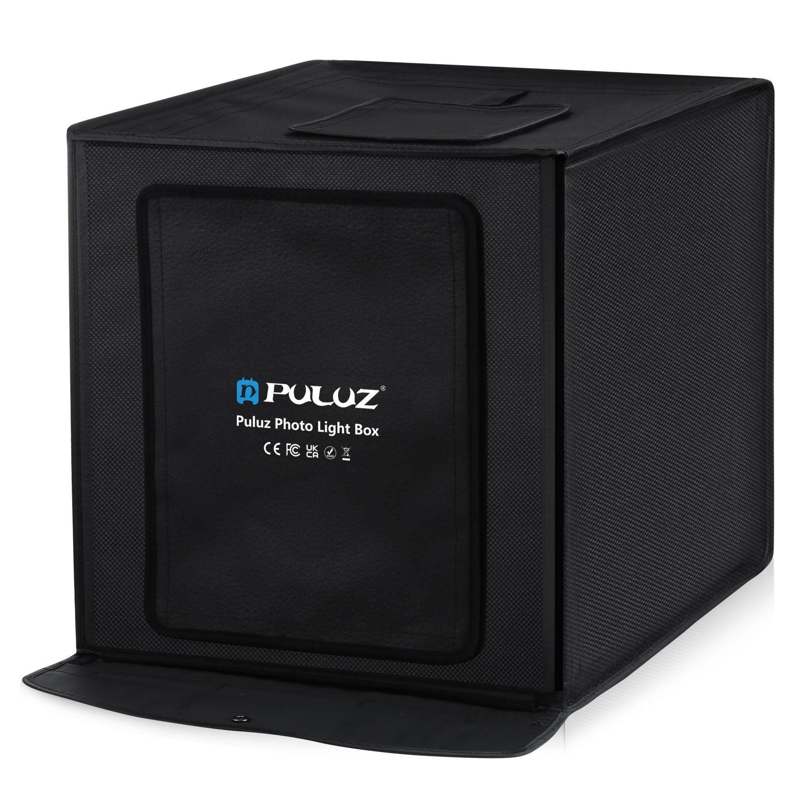 PULUZ 60cm Photo Studio Light  - Photography Kit Pro ulasan dan harga