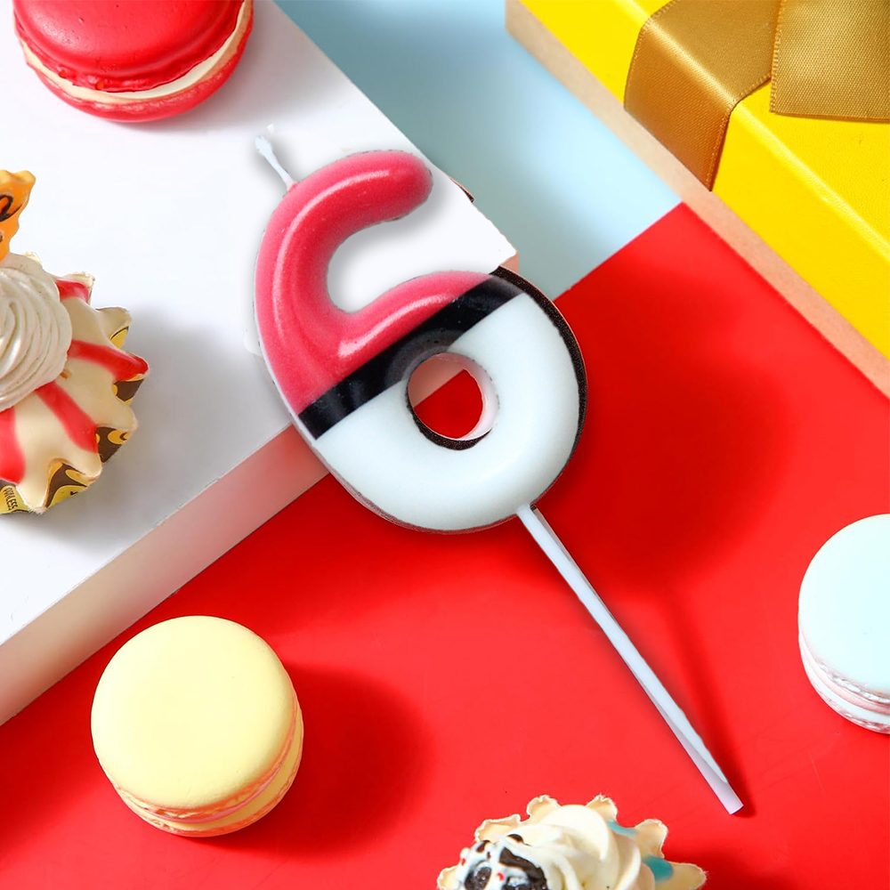 Pikachu candle birthday candle - Photography Award ulasan dan harga