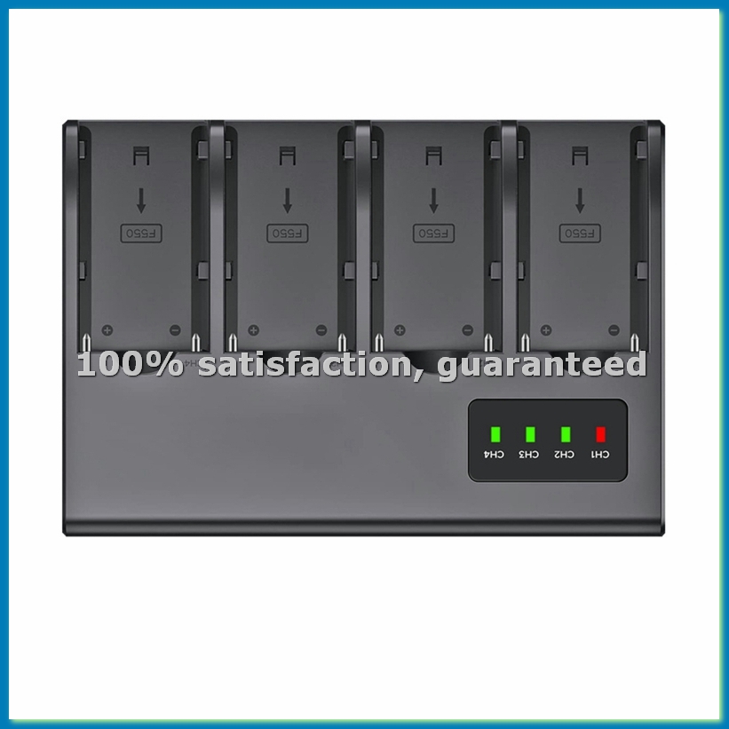NP F960 NPF970 NP-F970 4-Chann - Photography Digital ulasan dan harga