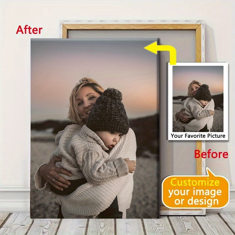 Framed Customizable Family Pho - Photography Exhibition ulasan dan harga