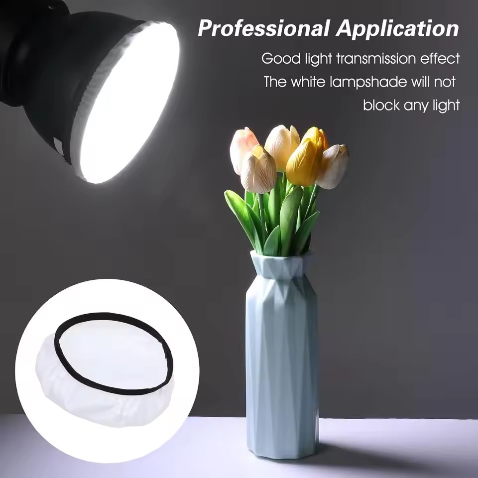 1/3/5/10Pcs 7inch Photography  - Strobe Light Studio ulasan dan harga
