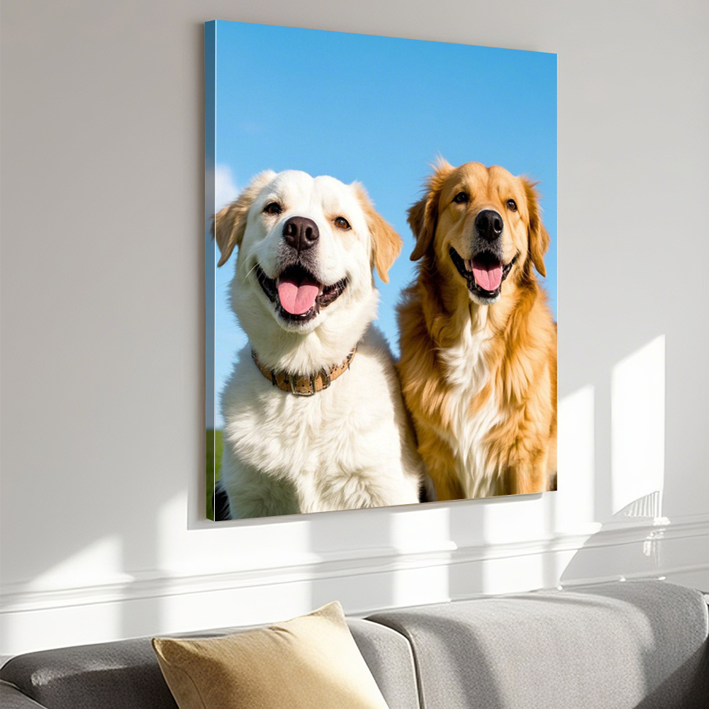 1 Pc Custom Photos with DIY Wo - Photography Exhibition ulasan dan harga