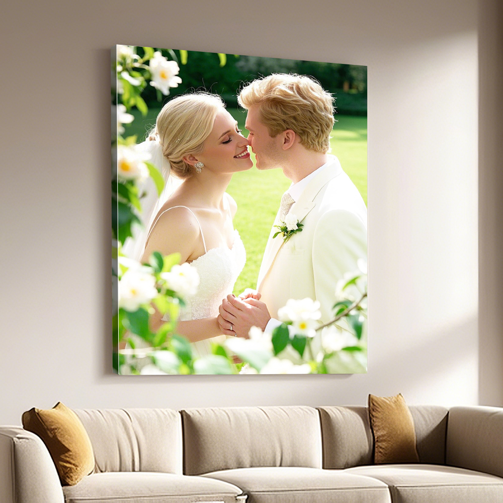 1 Pc Custom Photos with DIY Wo - Photography Exhibition ulasan dan harga