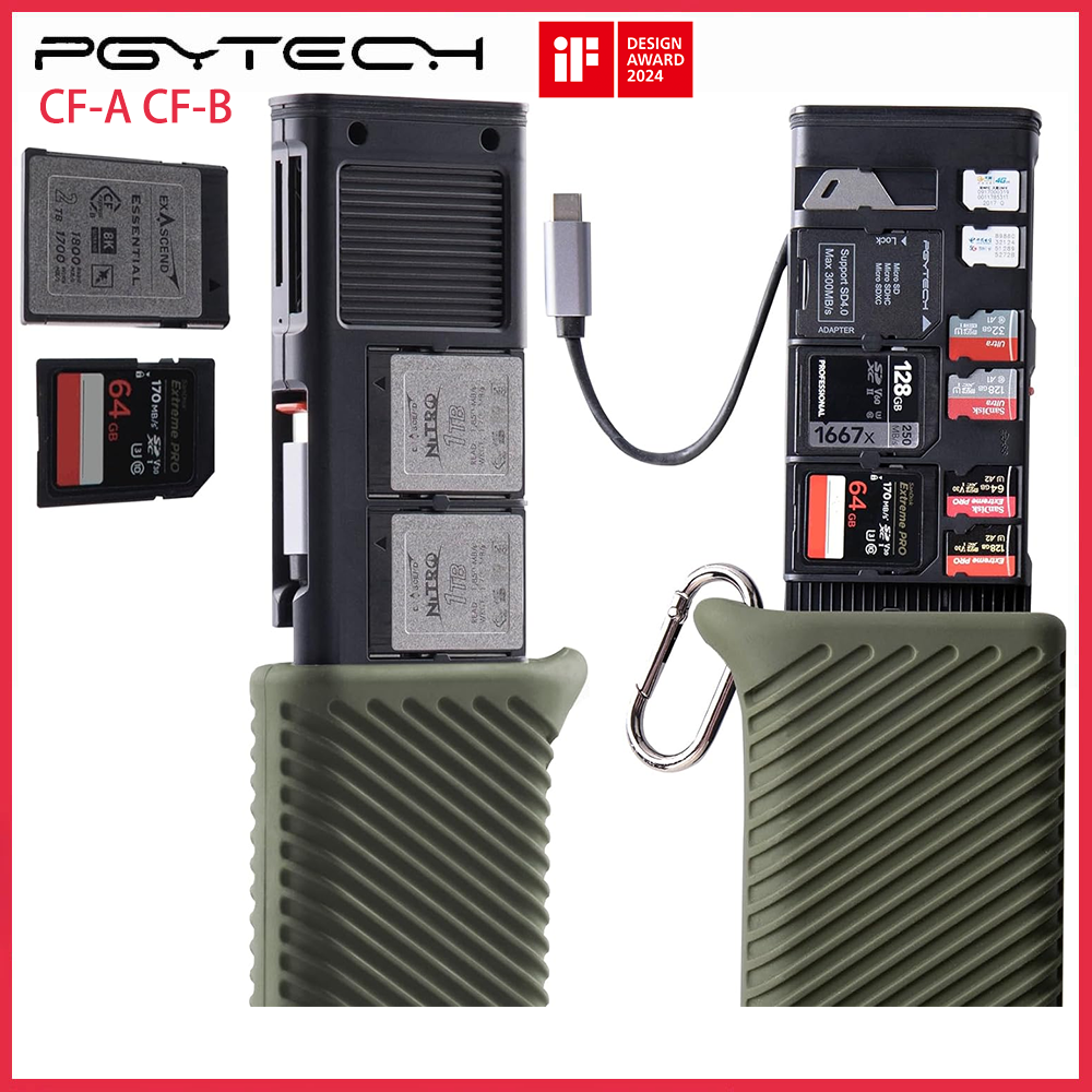 PGYTECH CFexpress CreateMate C - Photography Award ulasan dan harga