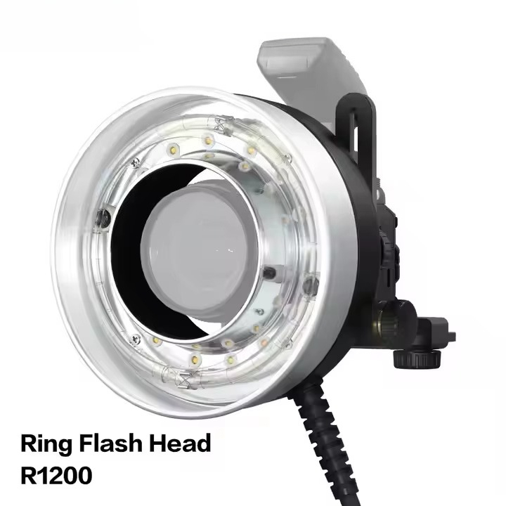 Ad1200 Pro R1200 Speedlite Fla - Speedlite Flash External ulasan dan harga