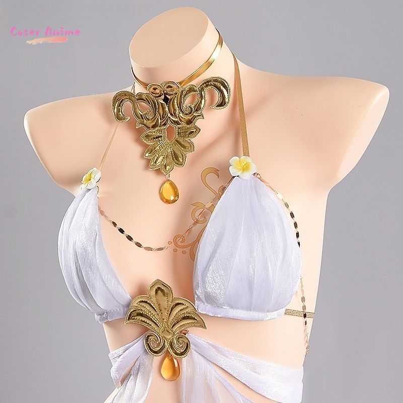 Honkai：Star Rail Aglaea cospla - Photography Outfits ulasan dan harga