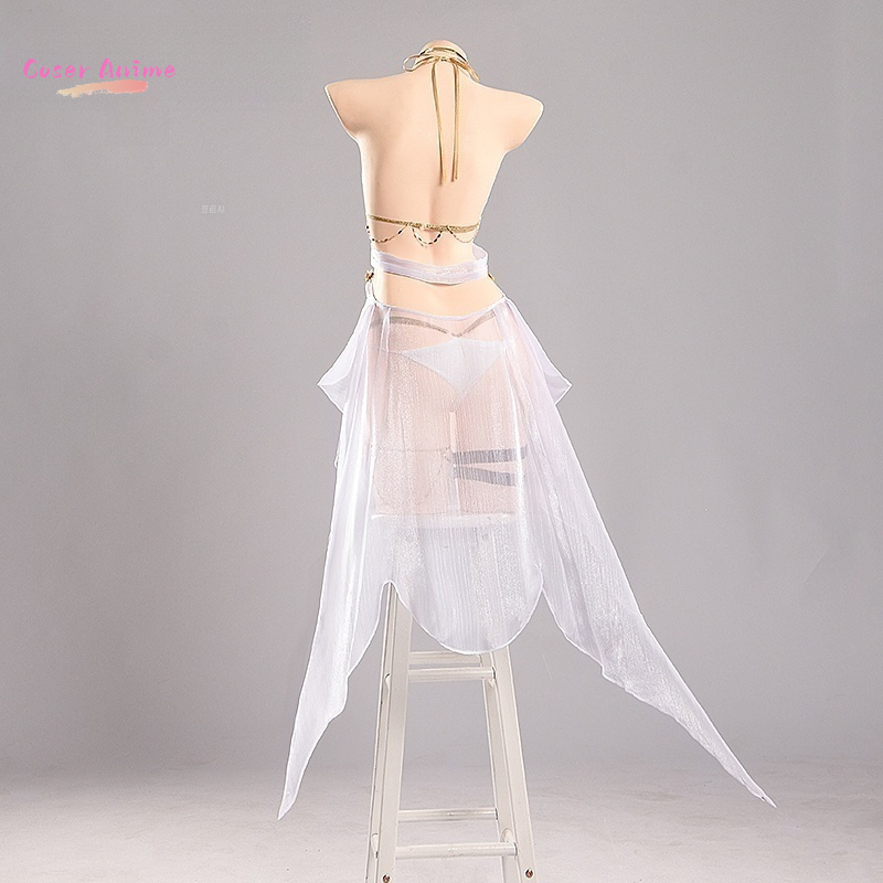Honkai：Star Rail Aglaea cospla - Photography Outfits ulasan dan harga