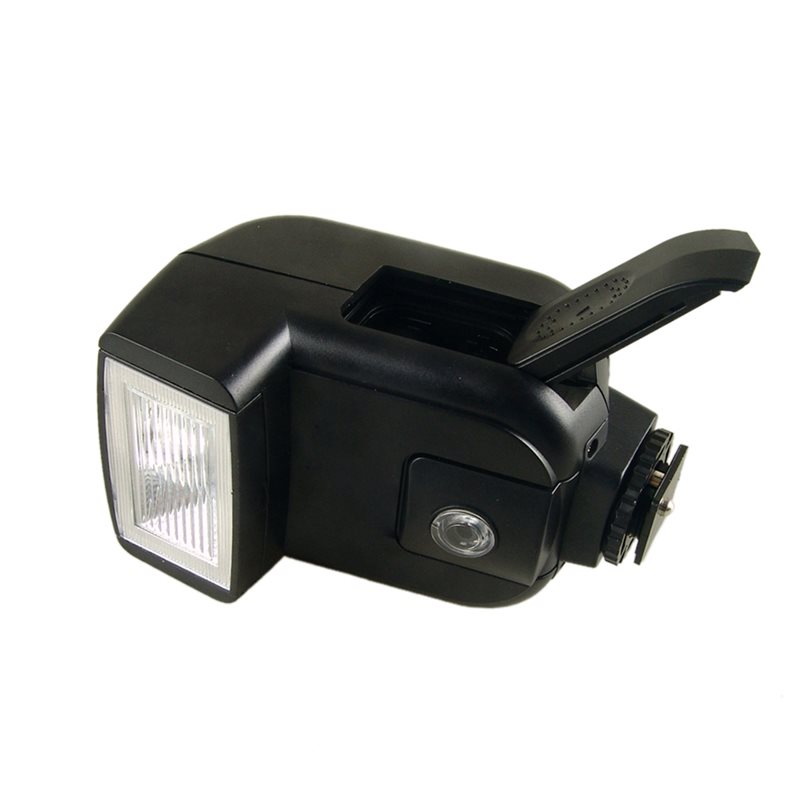 Speedlite Mini Flash Light Ext - Speedlite Flash External ulasan dan harga