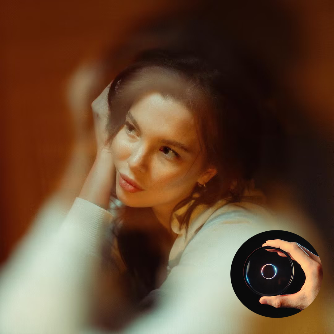 SHEJI Center Spot Special Effe - Photography Award ulasan dan harga