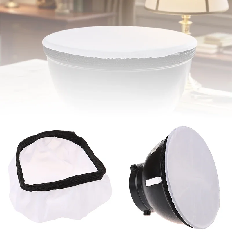 Photography Light Soft White D - Strobe Light Studio ulasan dan harga