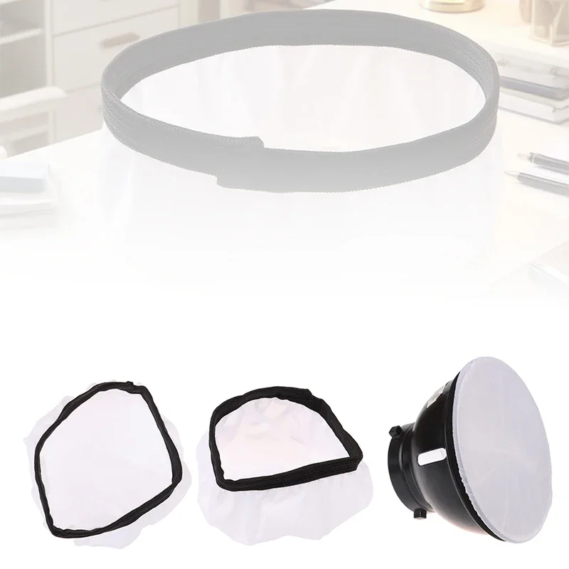 Photography Light Soft White D - Strobe Light Studio ulasan dan harga
