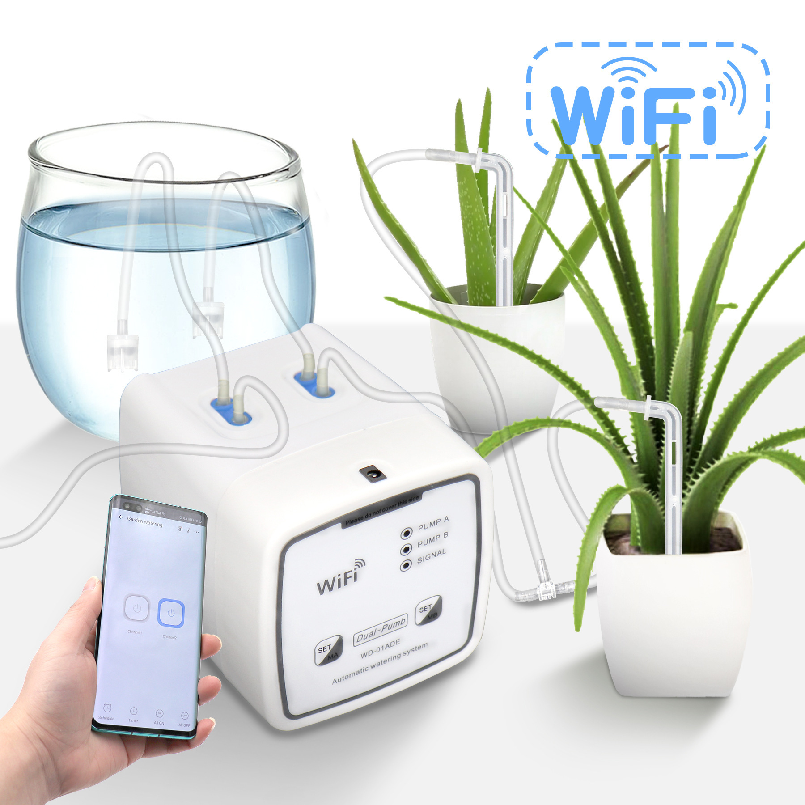 WIFI Smart Watering Device APP - Timelapse Controller ulasan dan harga
