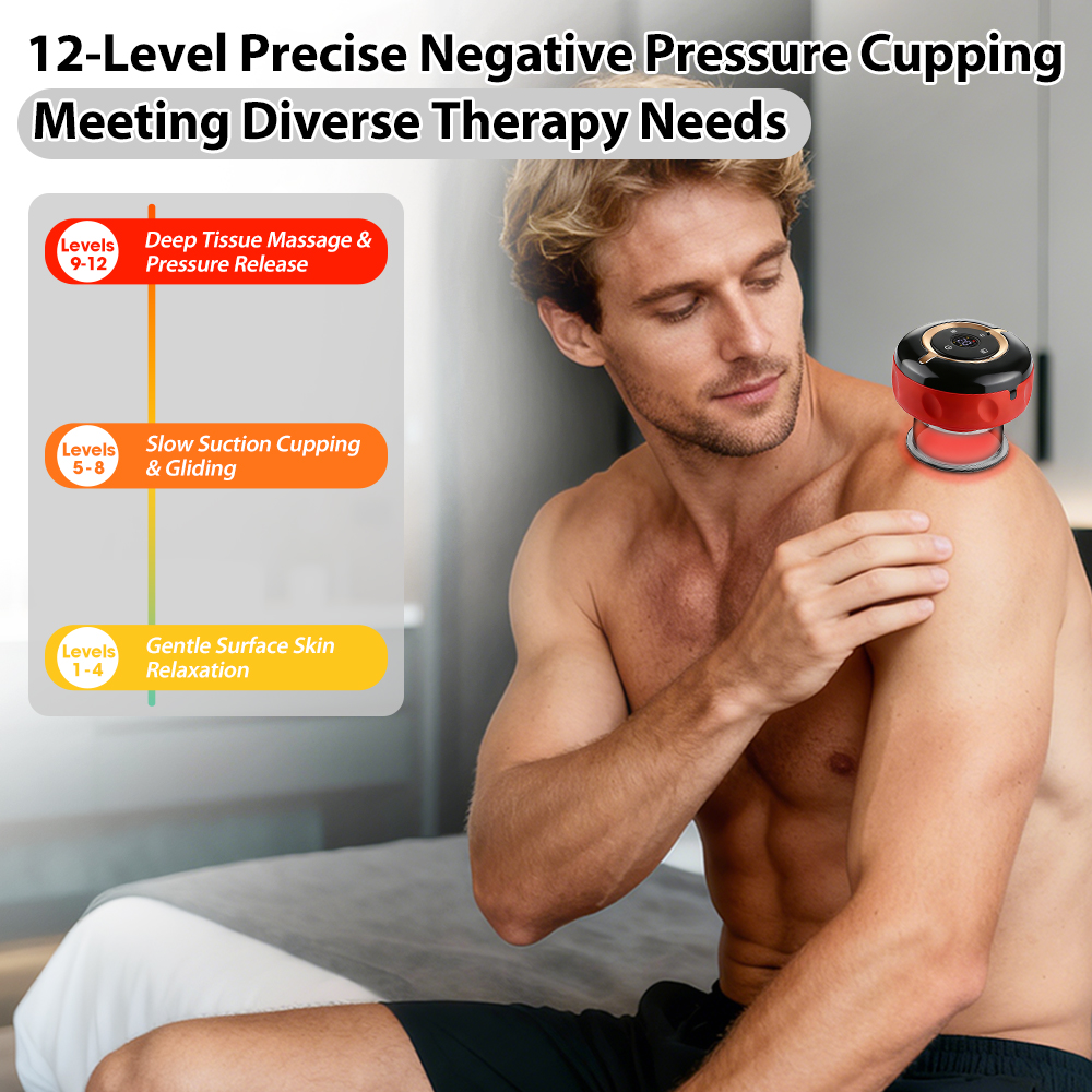 12 Electric Heated Back Massag - Photography Digital ulasan dan harga