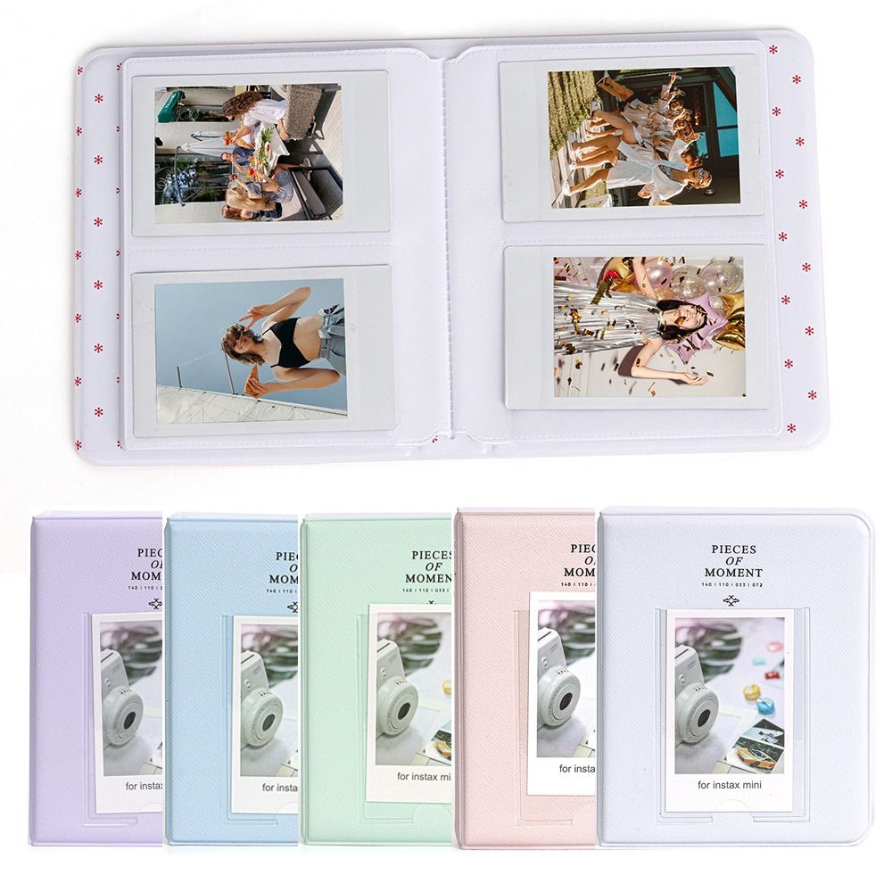 64Pockets Photo Album Instant  - Photography Award ulasan dan harga