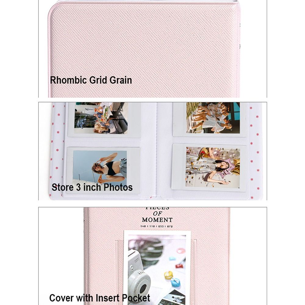 64Pockets Photo Album Instant  - Photography Award ulasan dan harga