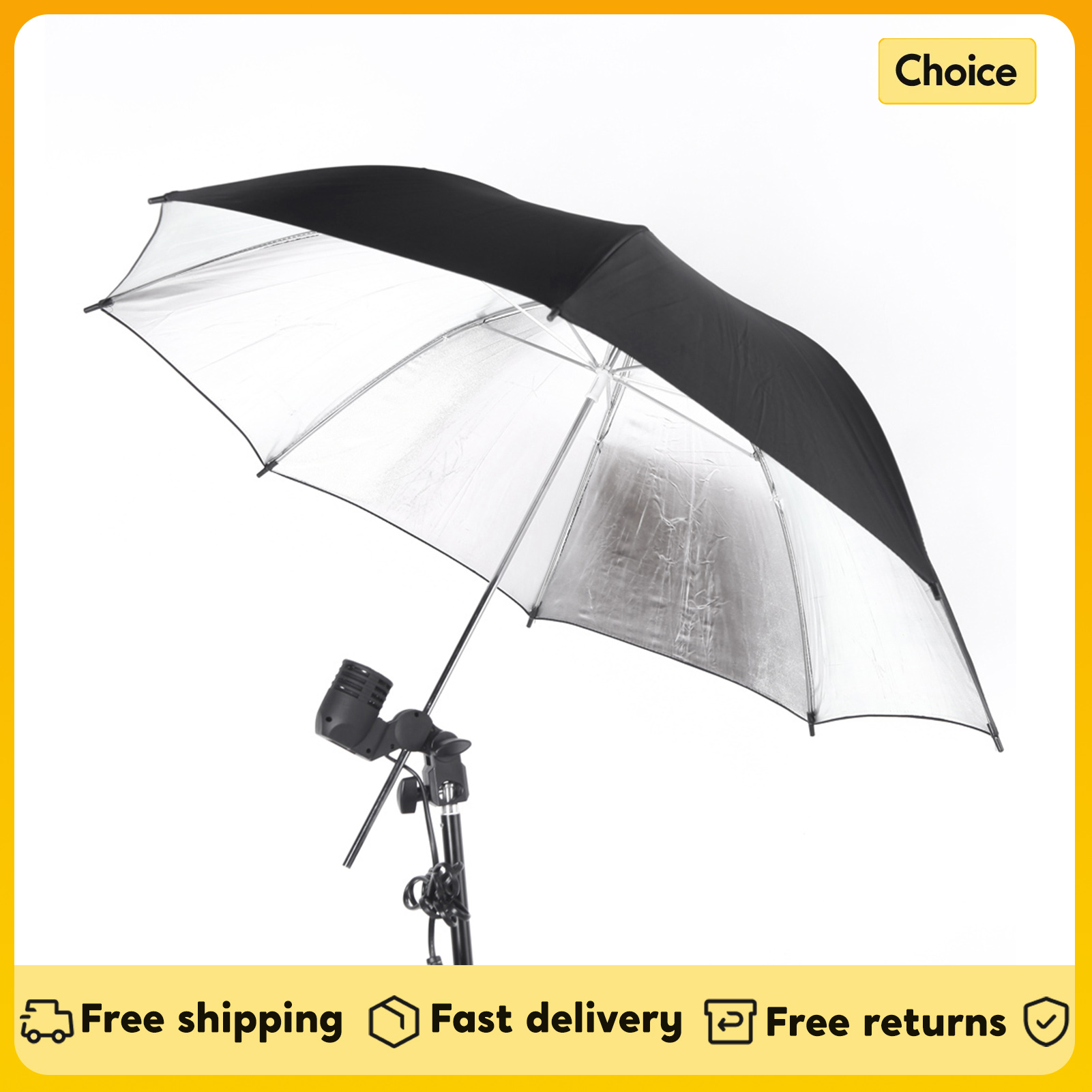 83cm/ 33inch Studio Reflector  - Photography Kit Pro ulasan dan harga