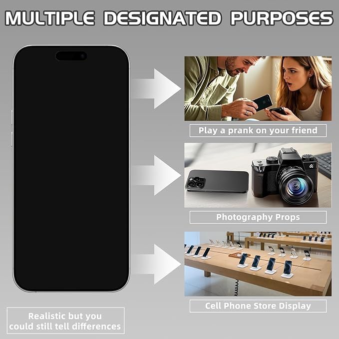 Non-working dummy phone Newly  - Photography Model ulasan dan harga