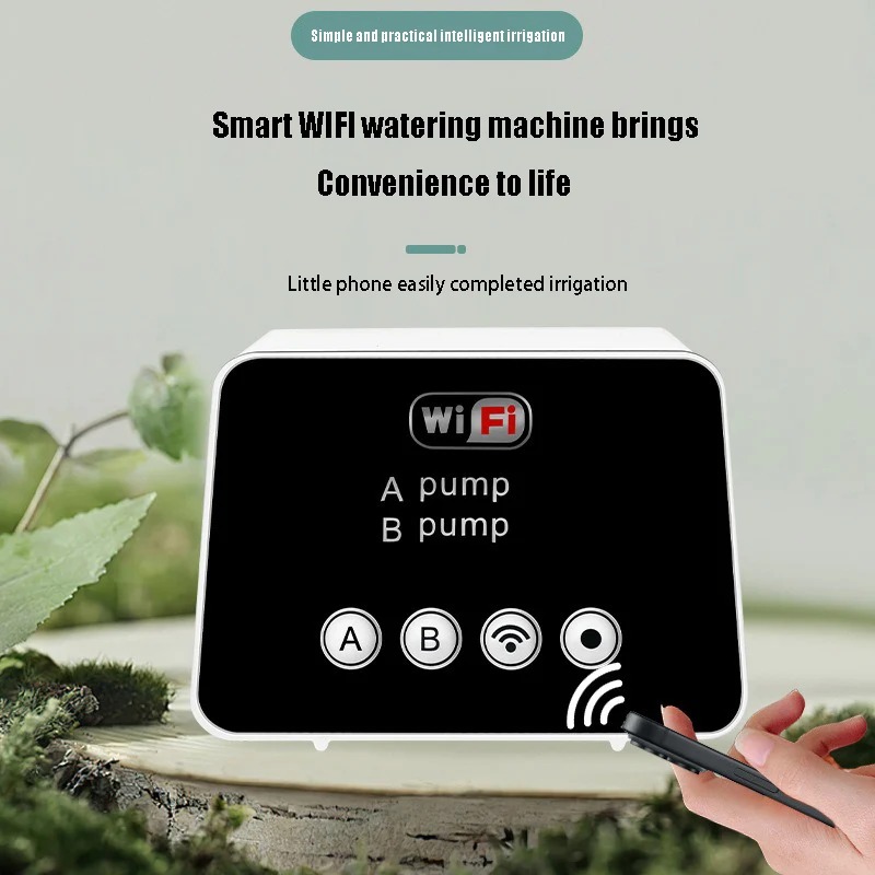 WiFi Intelligent Garden Wateri - Timelapse Controller ulasan dan harga