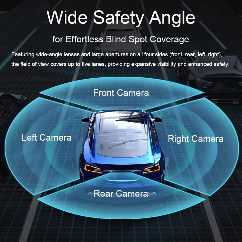 4K 4CH Streaming Dash Cam 24H  - Timelapse Controller ulasan dan harga