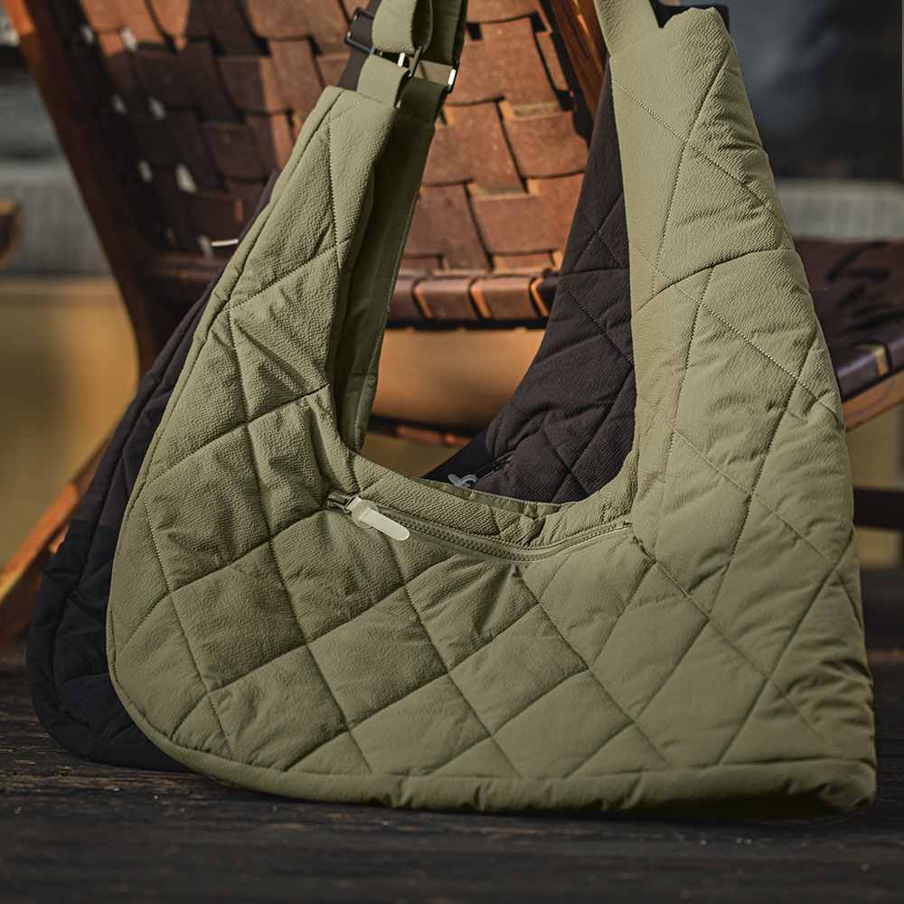 Maden Men's Quilted Vest Bag L - Photography Vest ulasan dan harga