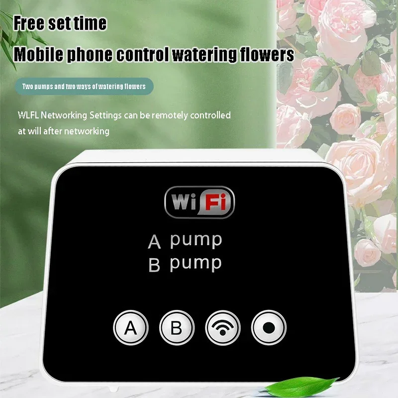 Smart WIFI Watering Device Dou - Timelapse Controller ulasan dan harga