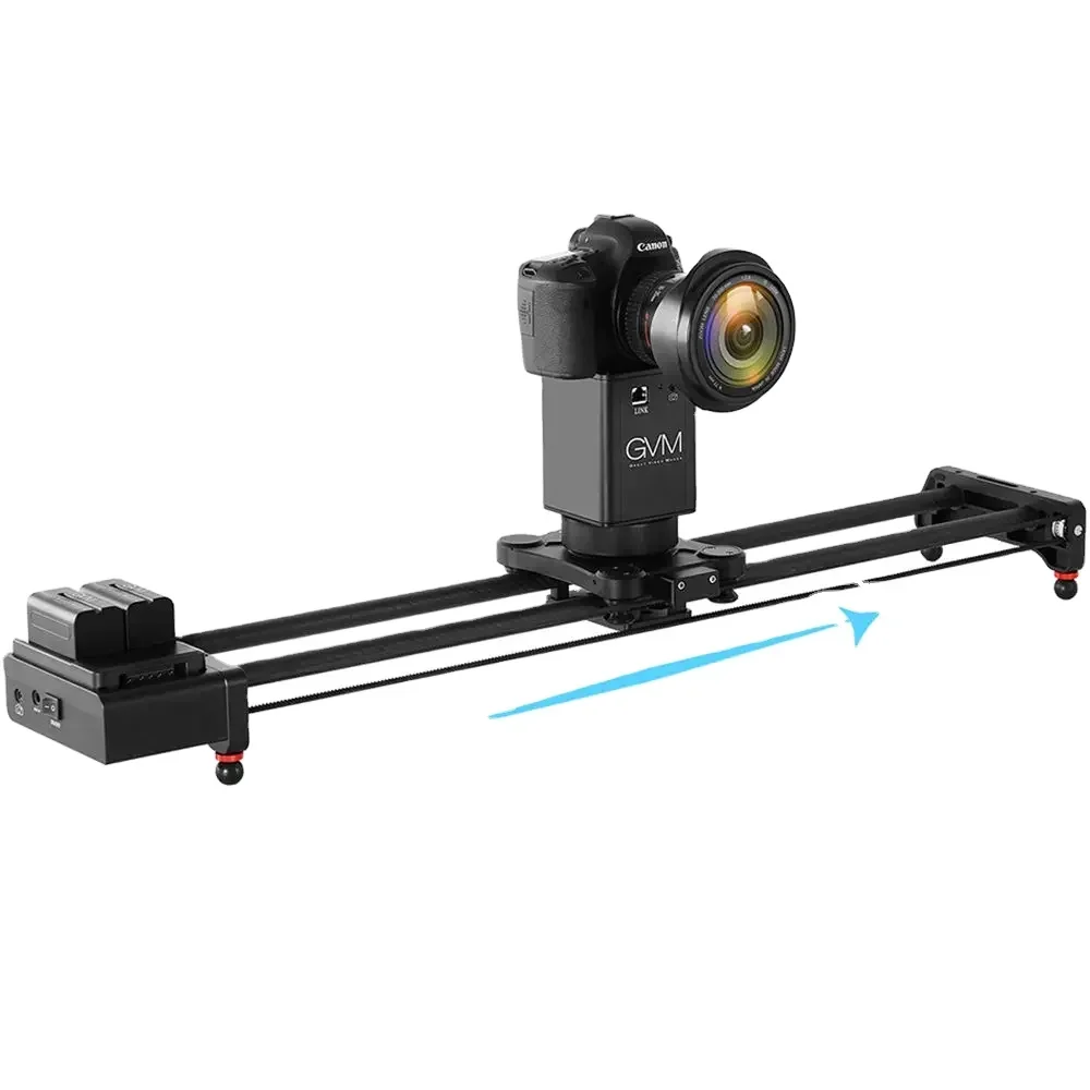 2025 hot sale GVM Motorized 2- - Timelapse Controller ulasan dan harga