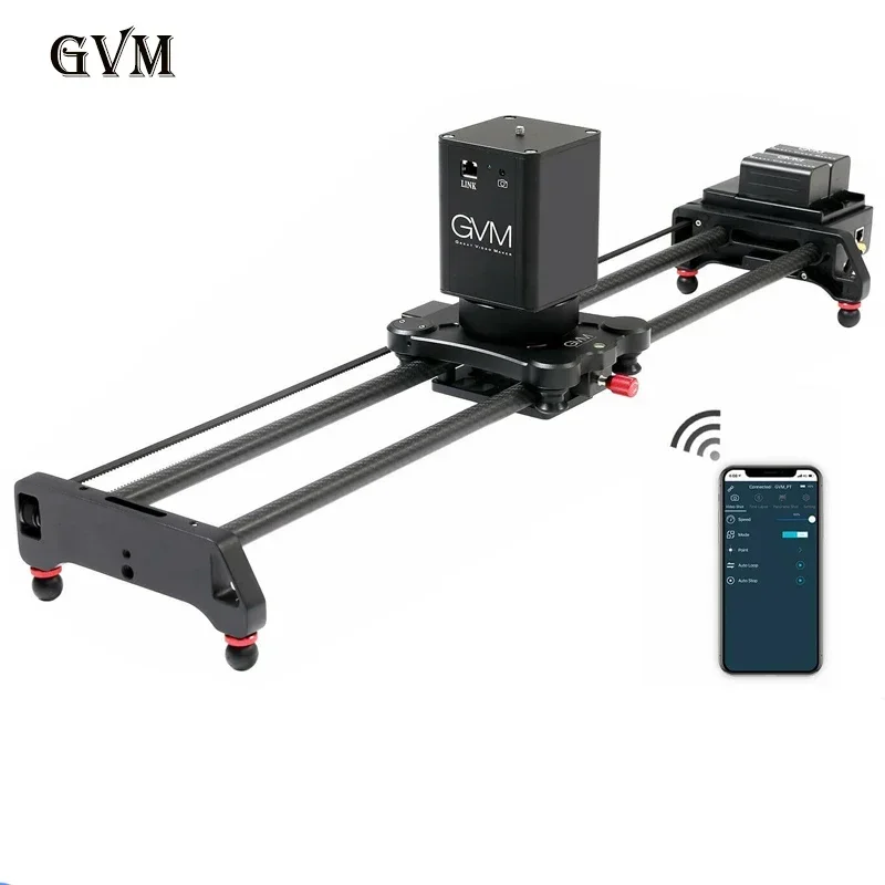 2025 hot sale GVM Motorized 2- - Timelapse Controller ulasan dan harga
